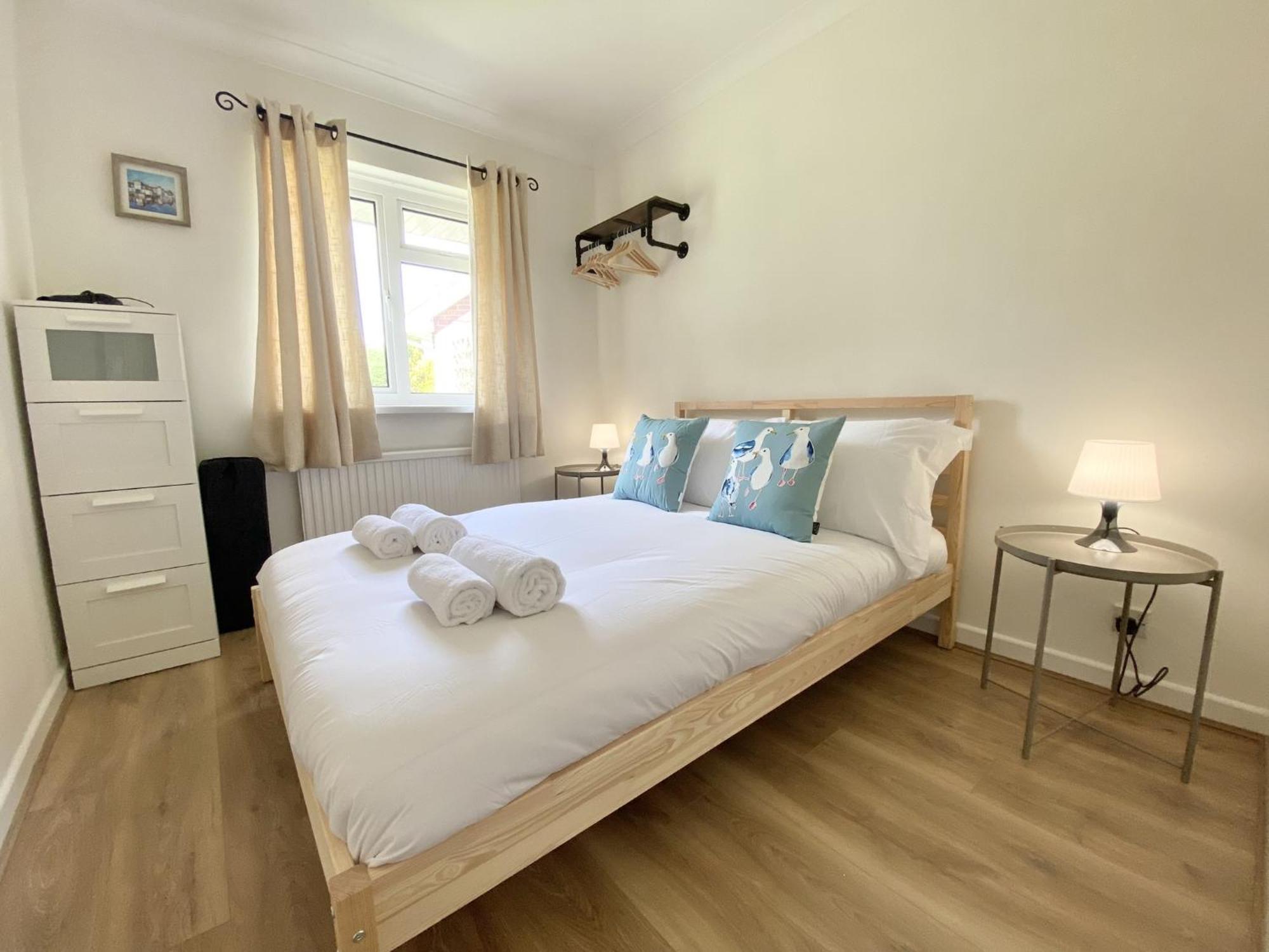 Daisy Cottage By Newfo Rest Lymington Buitenkant foto