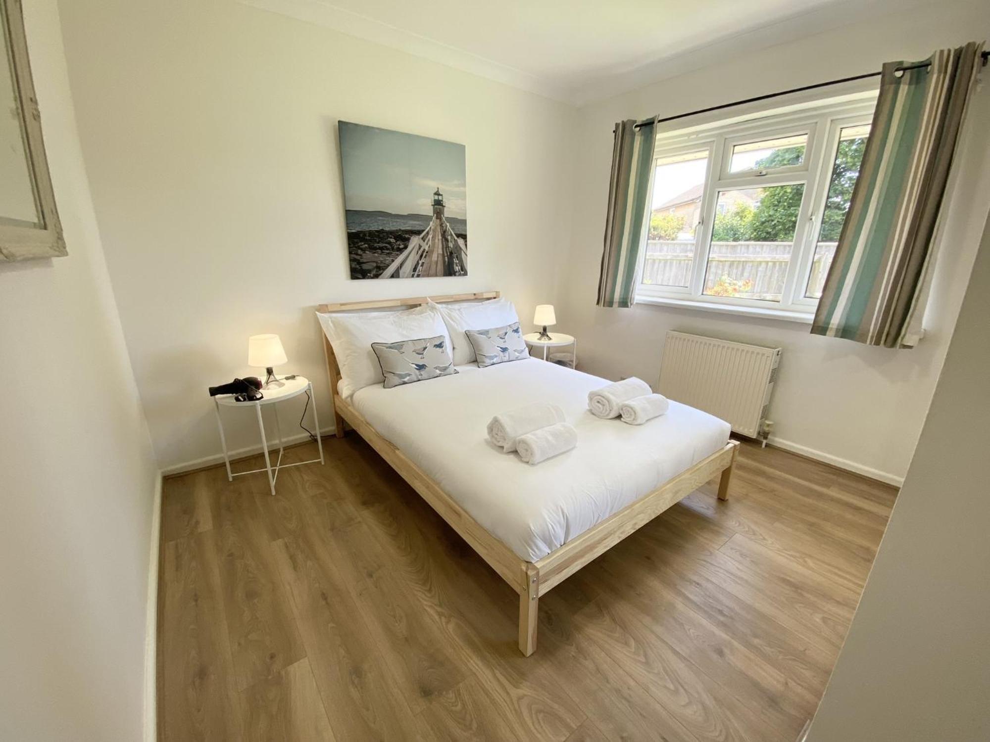 Daisy Cottage By Newfo Rest Lymington Buitenkant foto