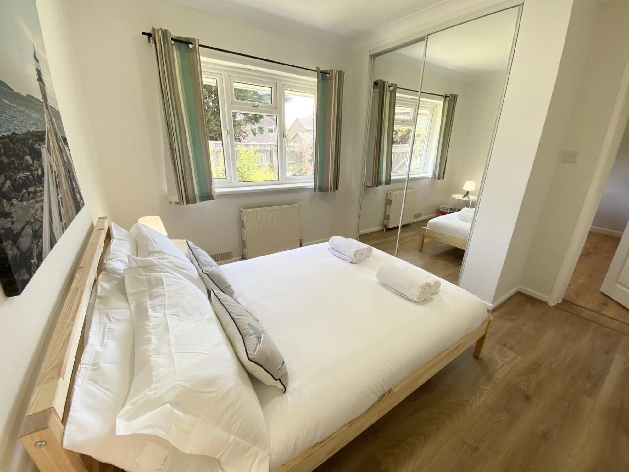 Daisy Cottage By Newfo Rest Lymington Buitenkant foto