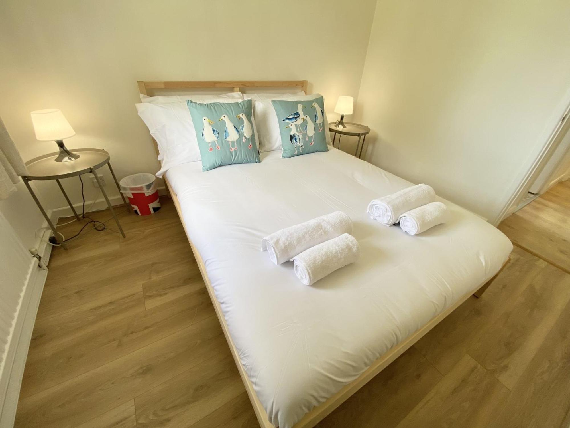 Daisy Cottage By Newfo Rest Lymington Buitenkant foto