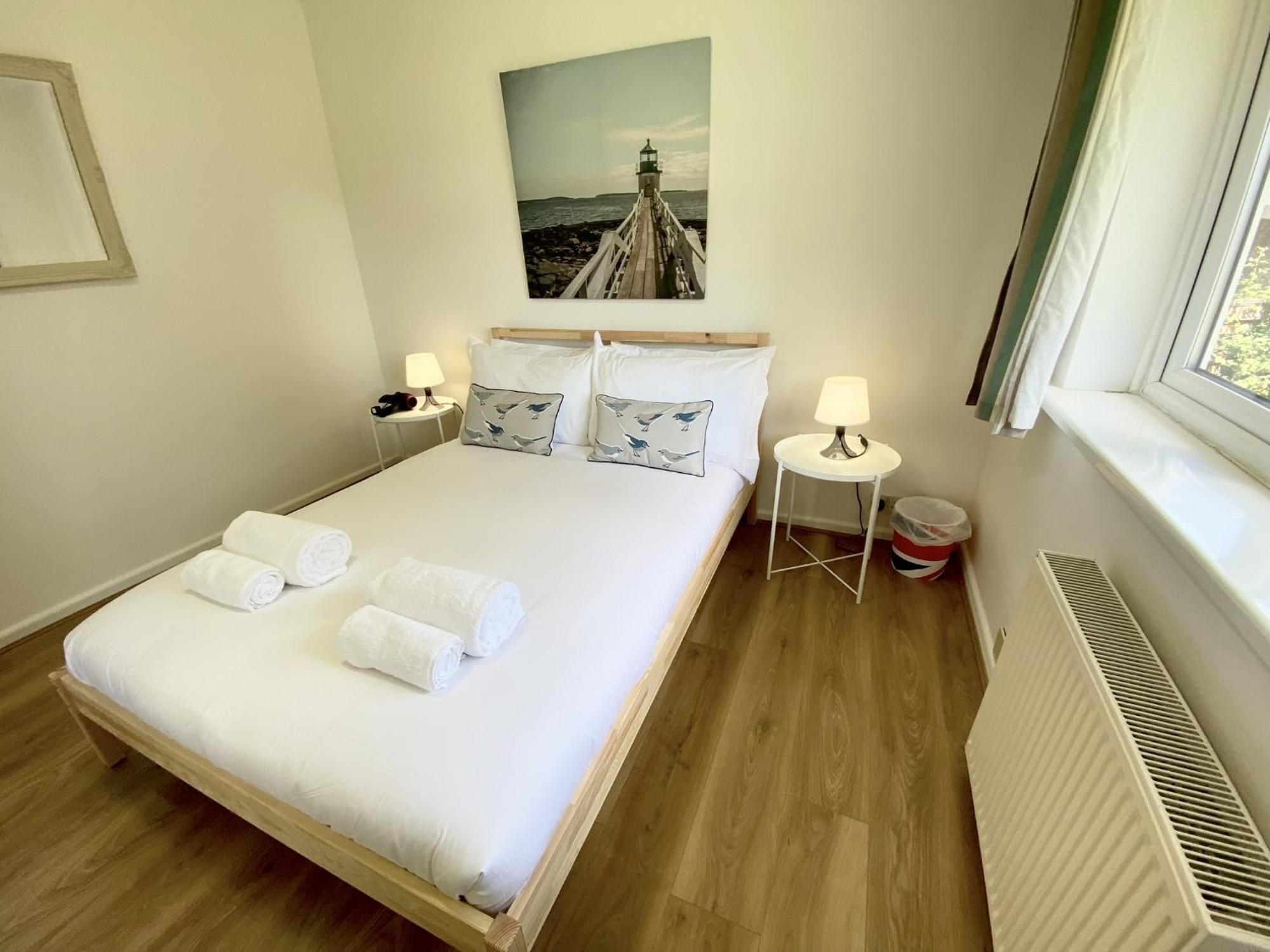 Daisy Cottage By Newfo Rest Lymington Buitenkant foto